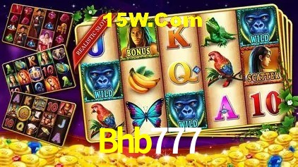 Bhb777: Jogos de Caça-Níqueis-Altas Recompensas, Roleta-Velocidade, Blackjack-Desafios Máximos