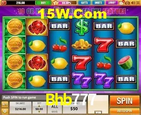 Provedores de Jogos Bhb777